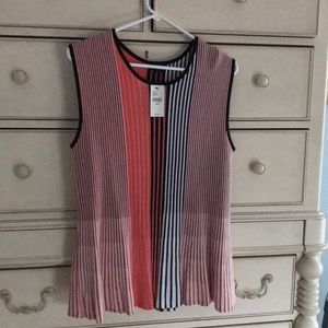 Sleeveless top-never worn
